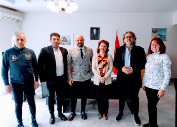 Συνάντηση της διοίκησης του επιμελητηρίου Ιωαννίνων με την γενική πρόξενο της Αλβανίας στα Ιωάννινα