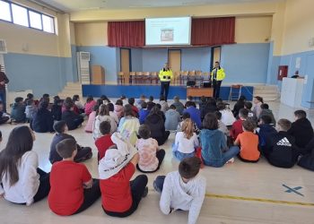 Μαθήματα… οδικής ασφάλειας στους μαθητές σχολείων του δήμου Ζίτσας