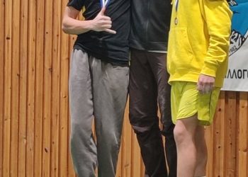 Ε.Ο.Σ Ιωαννίνων: Σημαντικές επιτυχίες Γιαννιωτών αναρριχητών στον 4ο διασυλλογικό αγώνα αγωνιστικής αναρρίχησης στην Κομοτηνή