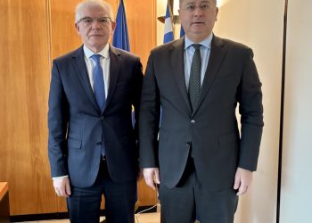 Συνεργασία Γ. Στύλιου με τον πρόεδρο του ΕΛΓΑ – Αποζημιώσεις σε δικαιούχους Αρτινούς παραγωγούς