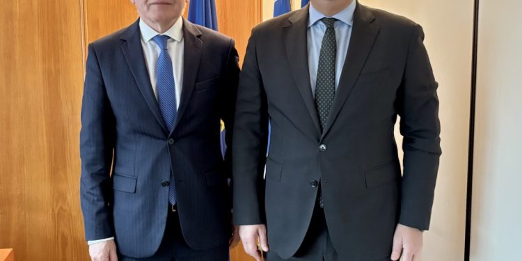 Συνεργασία Γ. Στύλιου με τον πρόεδρο του ΕΛΓΑ – Αποζημιώσεις σε δικαιούχους Αρτινούς παραγωγούς