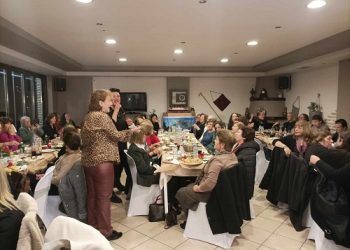 Ολοκληρώθηκαν με επιτυχία οι δράσεις που διοργάνωσε η επιτροπή ισότητας του δήμου Ηγουμενίτσας, στο πλαίσιο της παγκόσμιας ημέρας της γυναίκας