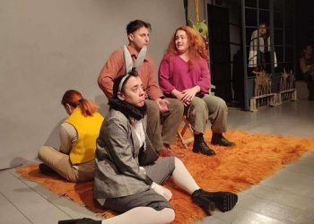 Ο Σίτος Σιταράκις, η παράσταση για μικρούς και μεγάλους, για μια τελευταία φορά στο θέατρο Actina  στις 23 Μαρτίου