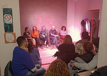 Τις καλύτερες εντυπώσεις άφησε “ Η ΚΟΥΚΟΥΛΑ’’ του Θανάση Τριαρίδη από το θέατρο Actina