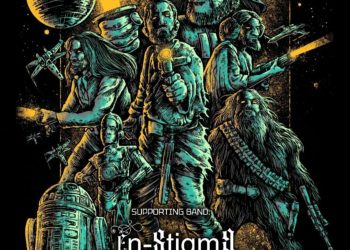 Οι ANORIMOI live στο Studio 203 στα Ιωάννινα το Σάββατο 15/3/2025