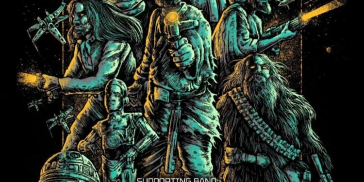 Οι ANORIMOI live στο Studio 203 στα Ιωάννινα το Σάββατο 15/3/2025