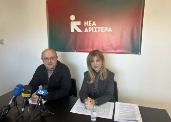 Νέα Αριστερά Ιωαννίνων: Νομαρχιακή συνέλευση και εκλογές