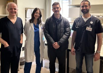 ΠΓΝΙ: Διάσωση βαρύτατα πάσχοντος ασθενούς με επείγουσα καρδιοχειρουργική επέμβαση που έγινε για πρώτη φορά στο ΠΓΝΙ (BINTEO)