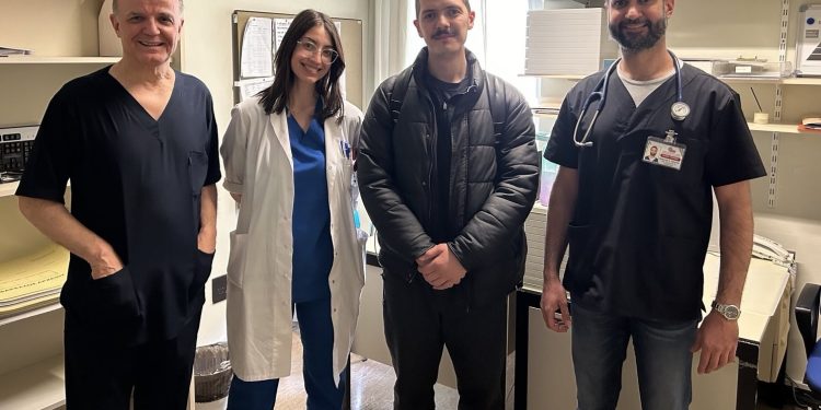 ΠΓΝΙ: Διάσωση βαρύτατα πάσχοντος ασθενούς με επείγουσα καρδιοχειρουργική επέμβαση που έγινε για πρώτη φορά στο ΠΓΝΙ (BINTEO)