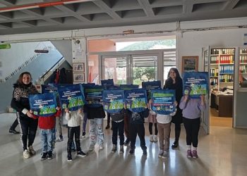 Δράση ενημέρωσης για την ανακύκλωση στα σχολεία του δήμου Ηγουμενίτσας