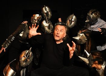 “ΡΙΝΟΚΕΡΟΣ” του Ευγενίου Ιονέσκο – “οι ΑΘΕΡΑΠΕΥΤΟΙ” ανεβάζουν “θέατρο του παραλόγου”