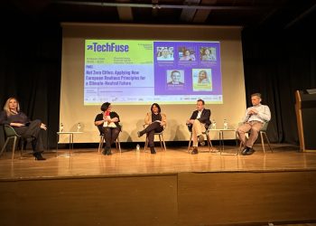 Δήμος Ιωαννιτών: Δυναμική συμμετοχή στο TechFuse 2025 για την κλιματική ουδετερότητα