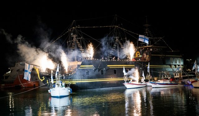 Ο Δήμος Πωγωνίου στην Αγία Νάπα για την 199η επέτειο της μοναδικής μάχης της Ελληνικής Επανάστασης στην Κύπρο