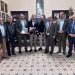 Επίσκεψη αντιπροσωπείας του Δήμου Αγίου Νικολάου Κρήτης στο Δήμαρχο Ιωαννίνων