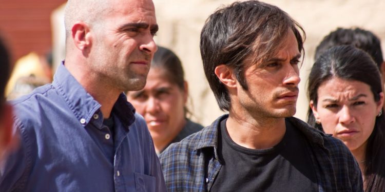 ΕΞΑΥΔΑ: “Ακόμα και η βροχή” – Προβολές την Κυριακή 9 και Δευτέρα 10 Μαρτίου