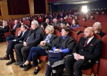 Μεγάλη επιτυχία στην παρουσίαση του παιδικού βιβλίου «Ο Αλαζόνας Νάνος»