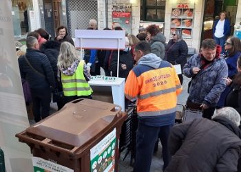 Διανομή καφέ κάδων: Προμηθευτείτε το δικό σας από το αμαξοστάσιο του δήμου Αρταίων