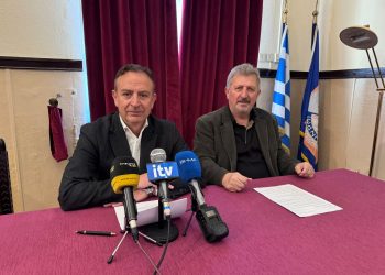 Ο Δήμος Ιωαννιτών και η ΔΕΥΑΙ επενδύουν στην ασφάλεια και την ποιότητα του νερού