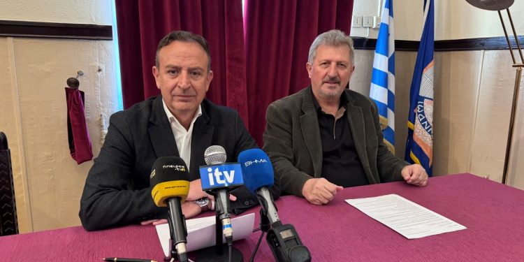 Ο Δήμος Ιωαννιτών και η ΔΕΥΑΙ επενδύουν στην ασφάλεια και την ποιότητα του νερού