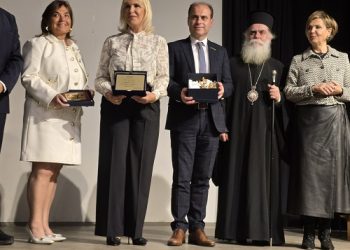 Εκδήλωση τιμής στη μνήμη του Κλέωνα Τσέτη, από το δήμο Αρταίων