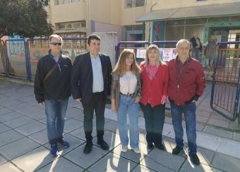 «Καθαρή Γειτονιά, Καθαρό Μέλλον» – Οι μαθητές του 6ου Δημοτικού Σχολείου Ιωαννίνων δίνουν το παράδειγμα