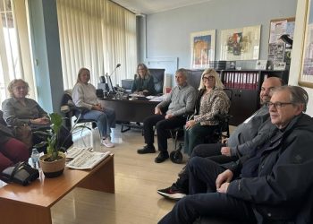 Πρώτη συνεδρίαση της επιτροπής για τα άτομα με αναπηρία του δήμου Ιωαννιτών