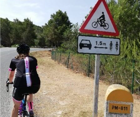 Αρτινών Συνεργασία: Η θέση μας για την μελέτη της ποδηλατικής διαδρομής EuroVelo 8