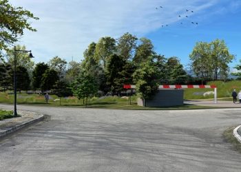 Δήμος Ζίτσας: Αλλάζει όψη η είσοδος της κοινότητας Μεταμόρφωσης με χρηματοδότηση από το πράσινο ταμείο