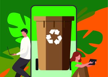 Δήμος Αρταίων: Δωρεάν διανομή μικρών καφέ κάδων στην πλατεία Κιλκίς