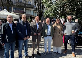 Συμμετοχικός σχεδιασμός για την Καλούτσιανη: Το 1ο «Πρωινό στη Γειτονιά» έφερε διάλογο και προτάσεις