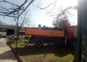 Σύλλογος εργαζομένων ΟΤΑ Ιωαννίνων: Ο δήμος Ιωαννιτών μαζεύει τα σιδερικά από το εργοτάξιο