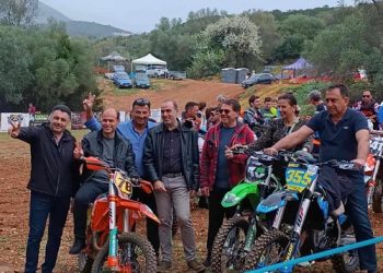 Το motocross ξανά στην Άρτα με την υποστήριξη του δήμου Αρταίων