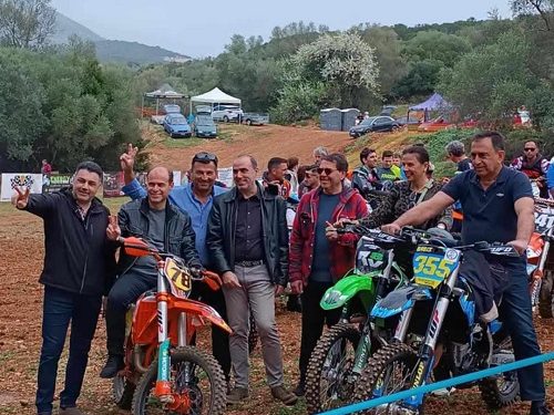 Το motocross ξανά στην Άρτα με την υποστήριξη του δήμου Αρταίων
