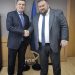 Συνάντηση βουλευτή Πρεβέζης κ. Σπύρου Κυριάκη με υφυπουργό ψηφιακής διακυβέρνησης κ. Χρήστο Μπουκώρο