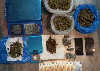 Συνελήφθησαν δύο άτομα στα Ιωάννινα για υπόθεση ναρκωτικών