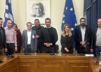 Συνάντηση της Νέας Αριστεράς με τη Διδασκαλική Ομοσπονδία Ελλάδας