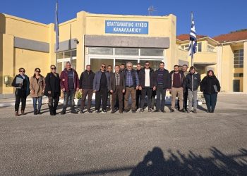 Ξεκίνησε το νέο επιδοτούμενο πρόγραμμα κατάρτισης ανέργων της Δ.ΥΠ.Α. στην μελισσοκομία στον δήμο Πάργας