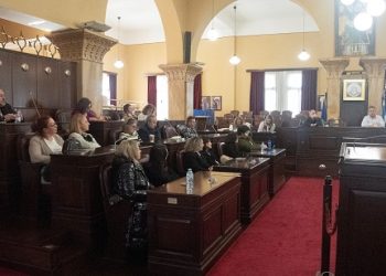 Παρουσίαση του έργου της Ενιαίας Σχολικής Επιτροπής Δευτεροβάθμιας Εκπαίδευσης