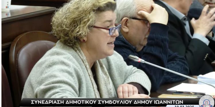 Τατιάνα Καλογιάννη: Αποκατάσταση και ανάδειξη παραλίμνιων περιοχών (οδός Διονυσίου Φιλοσόφου, εργοτάξιο Δήμου – Αγιος Νικόλαος Κοπάνων)