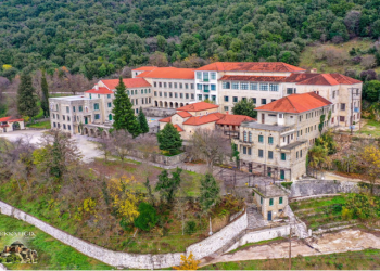 Εθελοντική αιμοδοσία στον χώρο της ιεράς μονής Βελλάς την Τρίτη 11 Μαρτίου