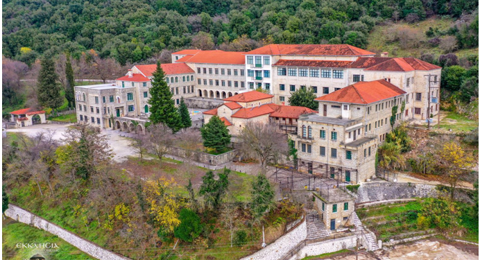 Εθελοντική αιμοδοσία στον χώρο της ιεράς μονής Βελλάς την Τρίτη 11 Μαρτίου