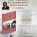 Ένωση λογοτεχνών Πρέβεζας: Παρουσίαση του νέου βιβλίου «Εκτός Σχεδίου» της Βάσως Χαμαλέλη-Μπούκλα