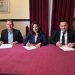 Υπογραφή μνημονίου συνεργασίας μεταξύ Υπουργείου Τουρισμού, Δήμου Ιωαννιτών και Δήμου Βορείων Τζουμέρκων
