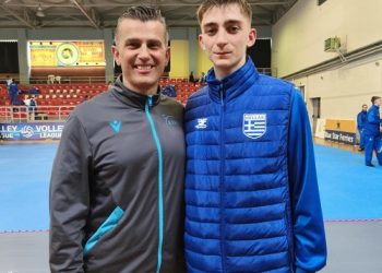 ΔΙΑΣ Ιωαννίνων: Πρώτη προπόνηση κλιμακίων των επίλεκτων αθλητών