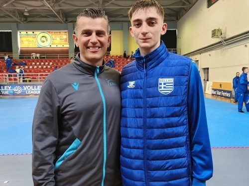 ΔΙΑΣ Ιωαννίνων: Πρώτη προπόνηση κλιμακίων των επίλεκτων αθλητών