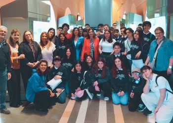 Συμμετοχή σε καινοτόμες εκπαιδευτικές δραστηριότητες του Ζωγραφείου λυκείου Κωνσταντινουπόλεως στα Γ.Α.Κ – Ι.Α.Μ.Η