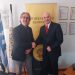Συνάντηση του προέδρου του επιμελητηρίου Ιωαννίνων με τον γενικό πρόξενο της Ελλάδας στο Αργυρόκαστρο