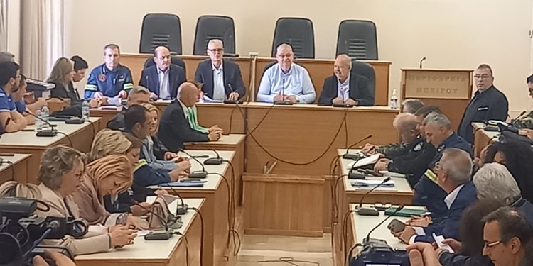 Επιτήρηση, έγκαιρη προειδοποίηση, άμεση επέμβαση το τρίπτυχο για επιτυχημένη αντιπυρική περίοδο στην Ήπειρο