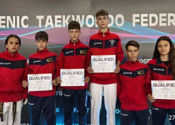 ΔΙΑΣ Ιωαννίνων: 2η πρόκριση στο πανελλήνιο πρωτάθλημα εφήβων – νεανίδων 2025