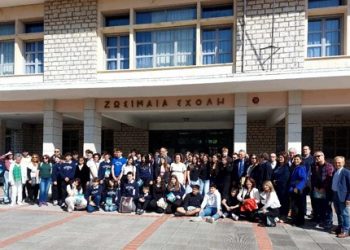 Εκδηλώσεις που οργανώθηκαν στα Ιωάννινα με την ευκαιρία της επίσκεψης του Ζωγραφείου λυκείου Κωνσταντινούπολης